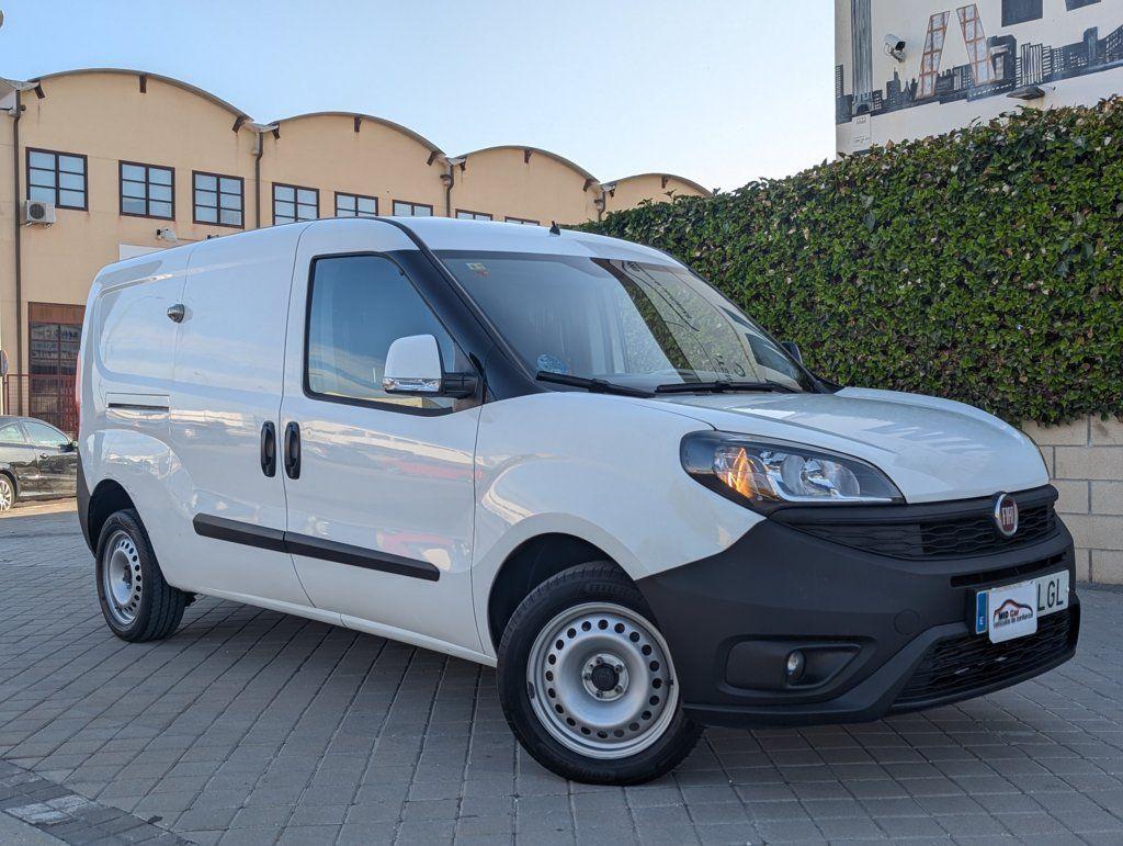 Fiat Dobló Cargo Base Maxi 1.4 T-JET Natu Power CNG 4P