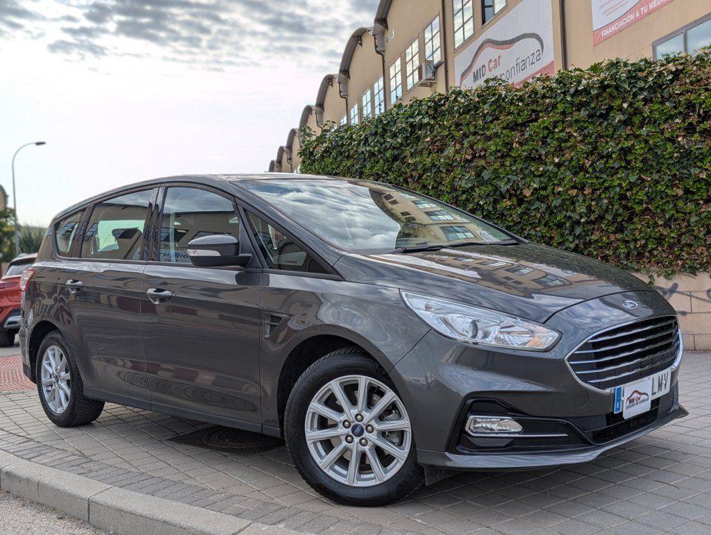 Ford S-Max 2.0Tdci 2.0 TDCi Panther 150Cv 7Plazas IVA - Foto 1