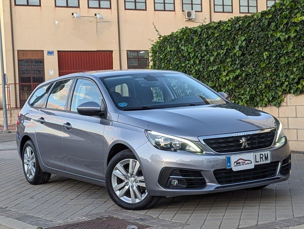 Peugeot 308 SW Active Pack BlueHDi 130 S&S EAT8