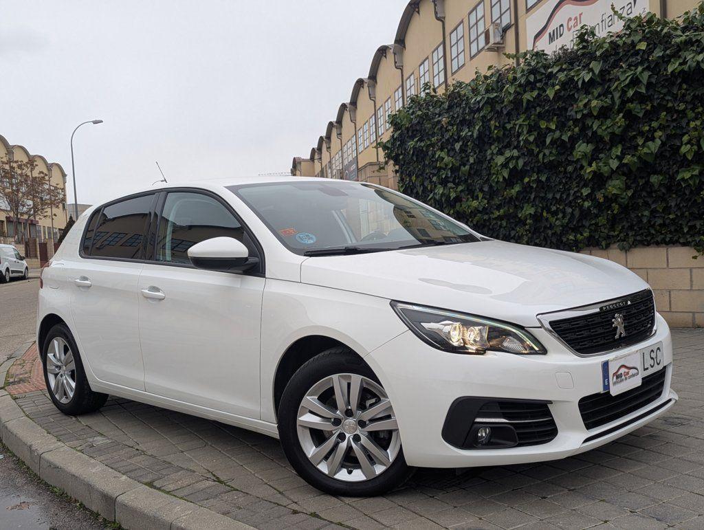 Peugeot 308 Allure BlueHDi Auto S&S EAT8 130Cv - Foto 1
