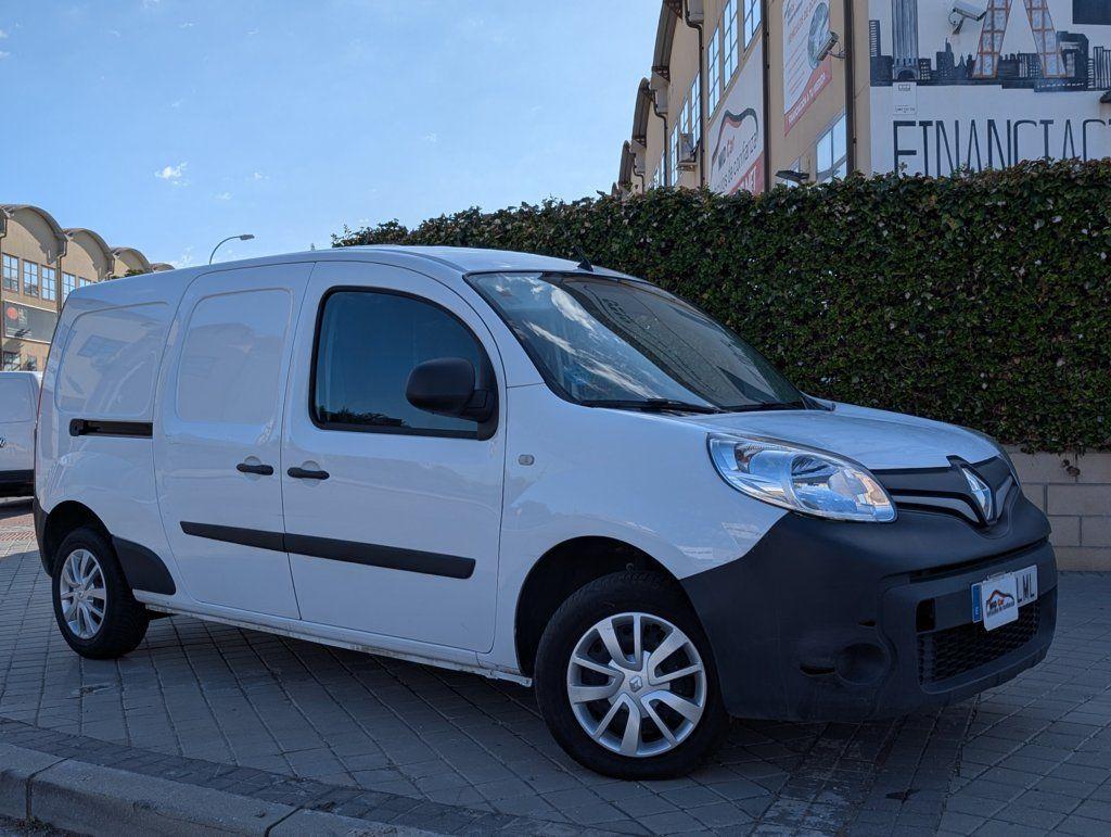 Renault Kangoo Maxi 1.5dCi Profesional 95Cv 6 velocidades Euro 6 IVA y Garantía Inc