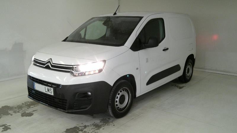 Citroën Berlingo Premium 1.5 BlueHDi 100Cv IVA y Garantía Inc Nacional 1Dueño Etiqueta