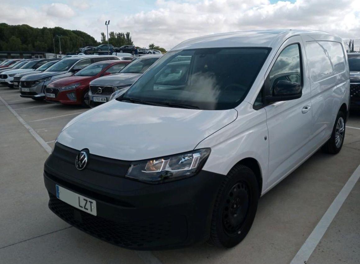 Volkswagen Caddy Nueva Profesional Maxi Furgón 1.5TGI GNC 130Cv IVA y Garantía Incl Nacional - Foto 1