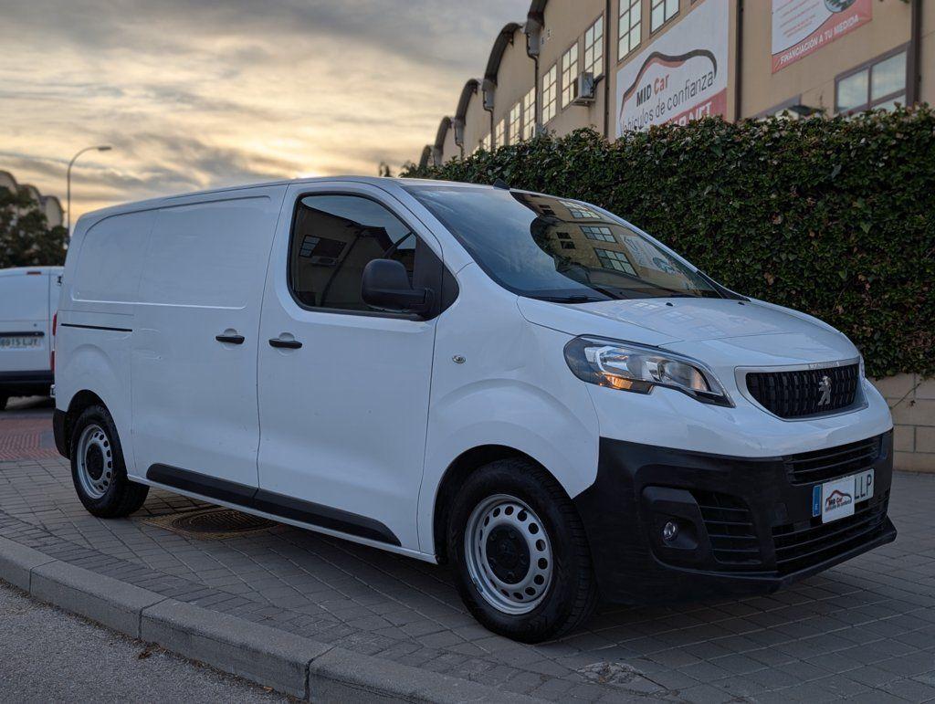 Peugeot Expert Furgon Premium 2.0 BlueHDi 120 EAT8 Stan