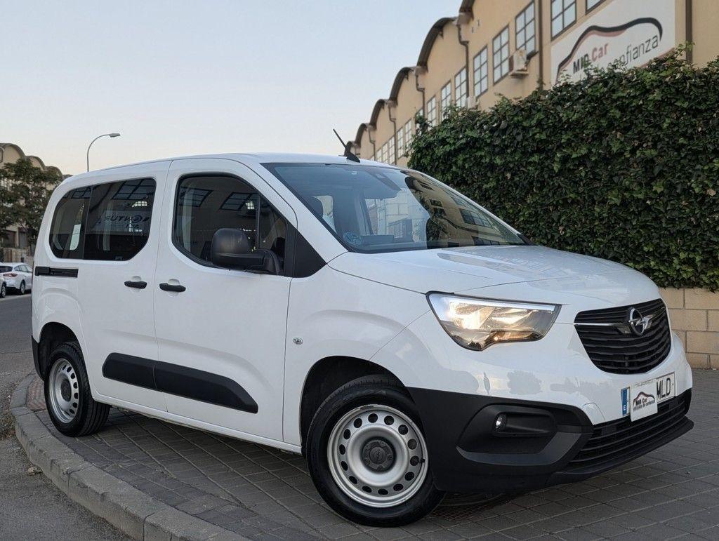 Opel Combo COMBO 1.5 TD 75kW XL Business Edition N1 4 Puertas