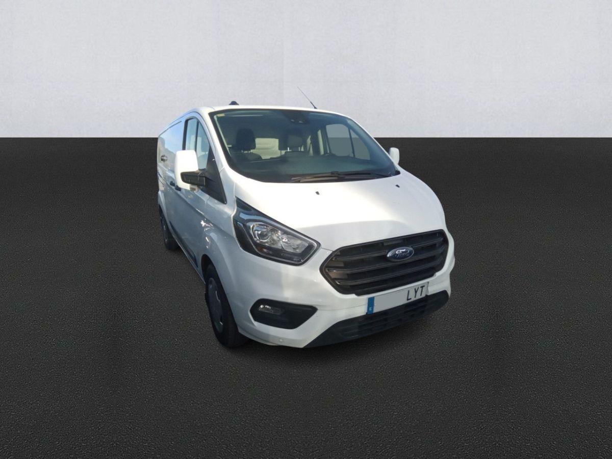 Ford C Van 2.0 TDCI 96kW 340 L2 MHEV Trend - Foto 1