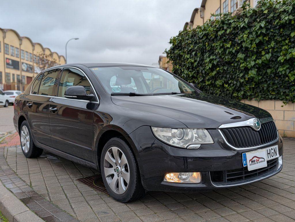 Skoda Superb Superb Style DSG