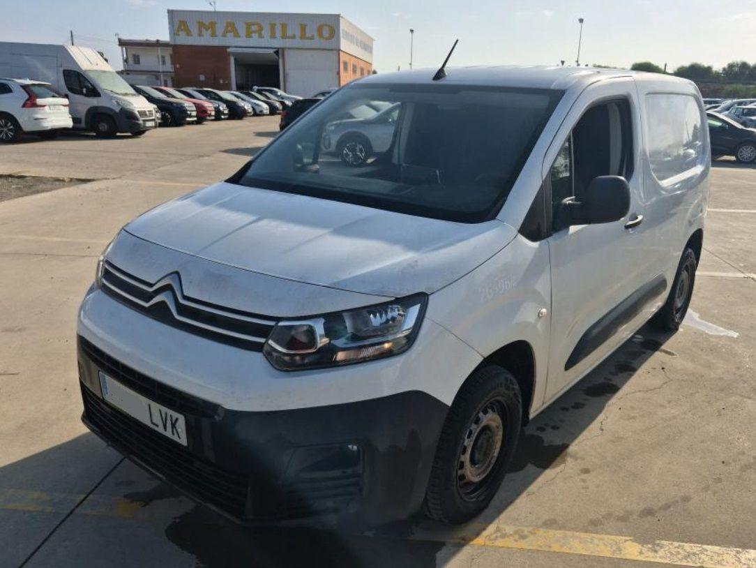 Citroën Berlingo Premium 1.5 BlueHDi 100Cv IVA y Garantía Incl Nacional