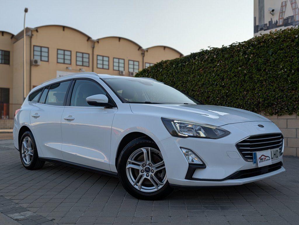 Ford Focus - Foto 1