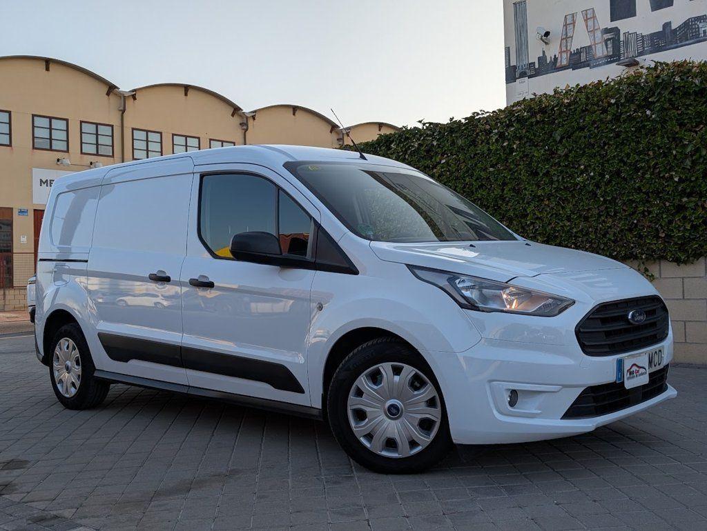 Ford Transit Connect - Foto 1