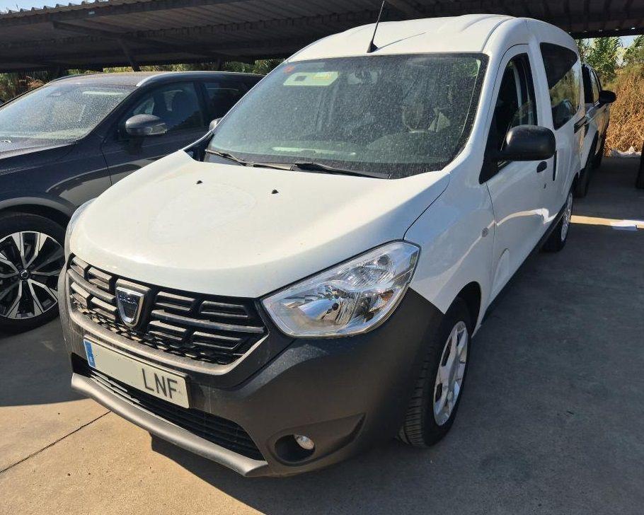 Dacia D Dokker 1.6 GLP ECO IVA y Garantía Inc - Foto 1