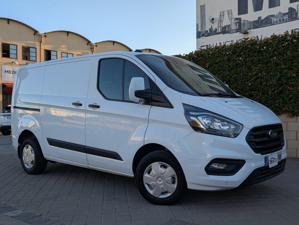 Ford l Van 2.0 TDCI 96kW 280 - Foto 1