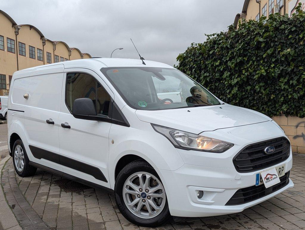 Ford Transit Connect Van 1.5EcoBlue Trend 240 S&S Trend L2, 6 Velocidades IVA y Garantía Incl Etiqueta C - Foto 1