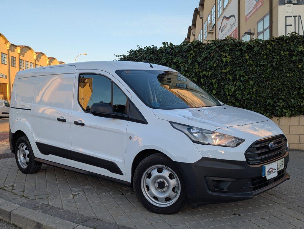 Ford Transit Connect 1.5EcoBlueTrend 210 L2 4 Puertas 100Cv Nacional IVA y Garantía Incl Etiqueta C