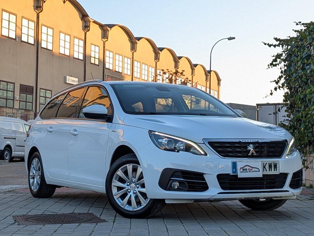 Peugeot 308SW Style 1.5 BlueHDi 96KW (130CV) Auto